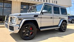 2014 Mercedes-Benz G-Class G 63 AMG