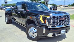 2024 GMC Sierra 3500HD Denali