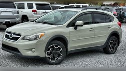 2014 Subaru XV Crosstrek 2.0i Premium