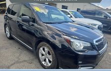 2017 Subaru Forester 2.5i Touring