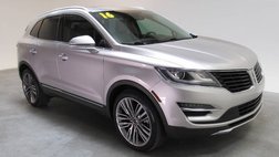 2016 Lincoln MKC Black Label