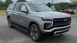 2026 Chevrolet Suburban Shield Z71
