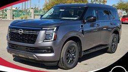 2026 Nissan Armada SV