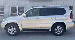 2007 Lexus GX 470 Base