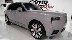 2025 Rolls-Royce Cullinan Base