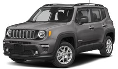 2022 Jeep Renegade Limited