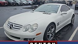 2007 Mercedes-Benz SL-Class SL 550