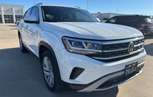 2020 Volkswagen Atlas Cross Sport V6 SE