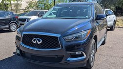 2018 Infiniti QX60 Base