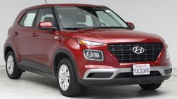 2024 Hyundai Venue SE