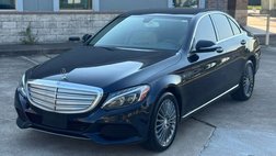 2015 Mercedes-Benz C-Class C 300 4MATIC