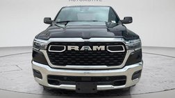 2025 Ram Ram Pickup 1500 Big Horn
