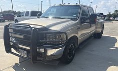 2001 Ford Super Duty F-350 XLT