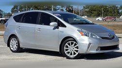 2013 Toyota Prius v Five