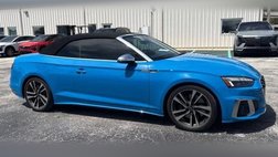 2022 Audi S5 3.0T quattro Premium