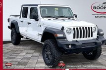 2020 Jeep Gladiator Sport S