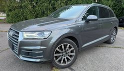 2018 Audi Q7 3.0T quattro Premium Plus