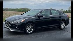 2018 Hyundai Sonata SE
