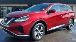2019 Nissan Murano S