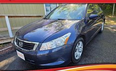 2010 Honda Accord LX-P