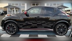 2016 Nissan JUKE NISMO RS