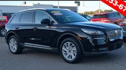 2021 Lincoln Corsair Standard