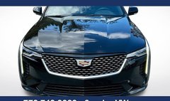 2020 Cadillac CT4 Luxury