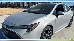 2020 Toyota Corolla Hatchback XSE