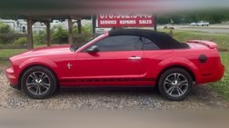 2008 Ford Mustang Deluxe