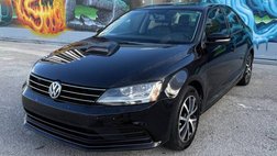 2017 Volkswagen Jetta 1.4T SE