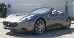 2012 Ferrari California Base
