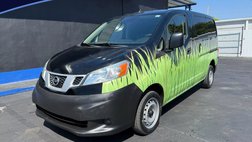 2015 Nissan NV200 SV