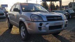 2008 Hyundai Tucson GLS