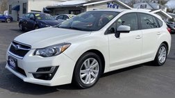2016 Subaru Impreza 2.0i Premium