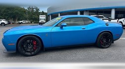 2023 Dodge Challenger SRT Hellcat Jailbreak