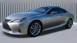 2020 Lexus RC 300 Base
