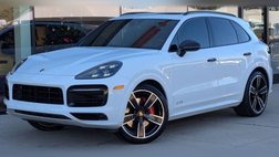 2022 Porsche Cayenne GTS