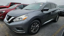 2017 Nissan Murano SL
