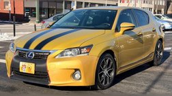 2011 Lexus CT 200h Base