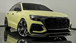 2020 Audi RS Q8 4.0T quattro