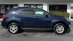 2017 Chevrolet Equinox LT