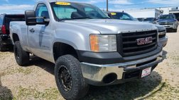 2010 GMC Sierra 1500 Work Truck