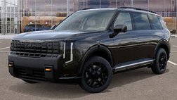 2027 Kia Telluride X-Pro SX Prestige
