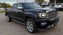 2017 GMC Sierra 1500 Denali