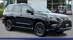 2023 Lexus GX 460 Base