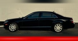 2008 Mercedes-Benz S-Class S 550 4MATIC