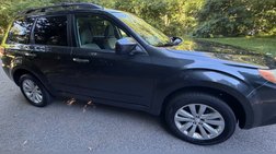 2011 Subaru Forester 2.5X Premium