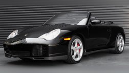 2004 Porsche 911 Carrera 4S