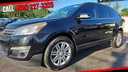2015 Chevrolet Traverse LT
