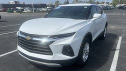 2022 Chevrolet Blazer LT